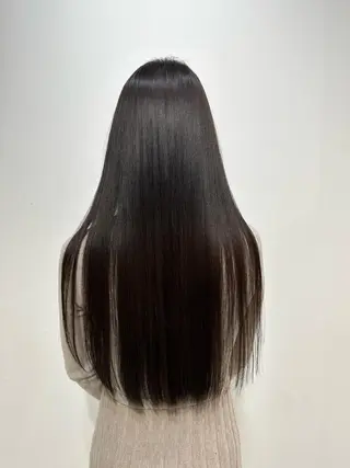 ロング 髪質改善/美髪師/ 田邊翔伍のヘアスタイル