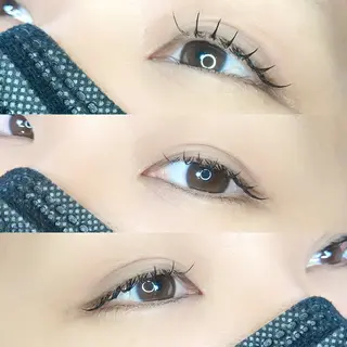 マツエク・マツパ REBYNA 【リバイン】のマツエク・マツパデザイン