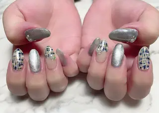 ネイル 〜 R〜 プライベートサロンのネイルデザイン