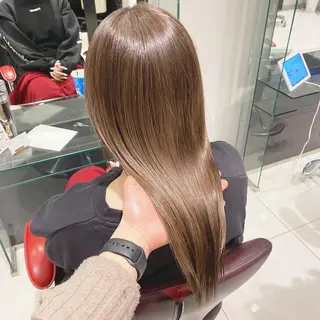 パーマ カラー メンズ ロング 畑 雄貴のヘアスタイル