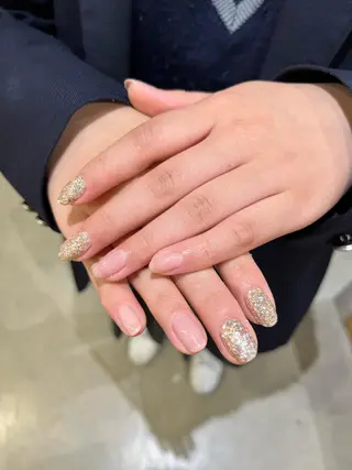 ネイル 赤根 風南のネイルデザイン