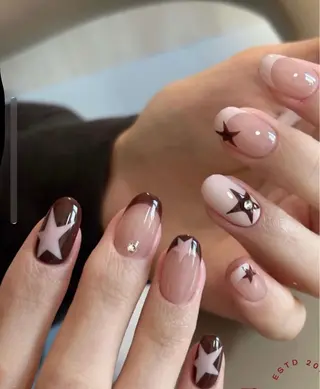 ネイル JENNY ANA.CHUOのネイルデザイン