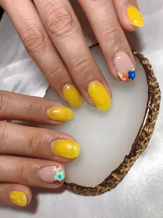 ネイル MIMINENE NAILのネイルデザイン