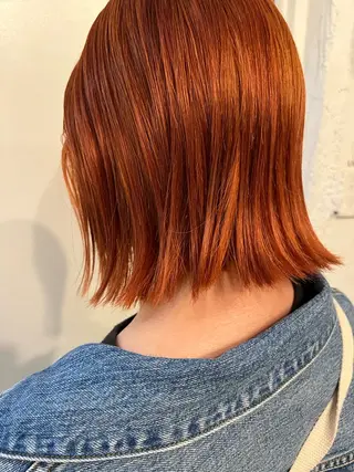 ショート ✴︎UNU ✴︎モエカのヘアスタイル