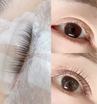 マツエク・マツパ Kllマツエク& まつげパーマ池袋店のマツエク・マツパデザイン