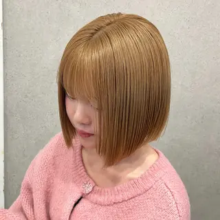 ミディアム Hair...DiA YUNAのヘアスタイル