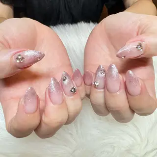 ネイル 原田joieange 心斎橋店のネイルデザイン