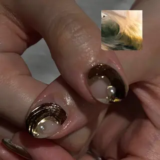 ネイル shiba / nailistのネイルデザイン