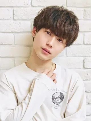 ショート メンズ 🫧似合わせヘア/ 副店長*千葉のヘアスタイル