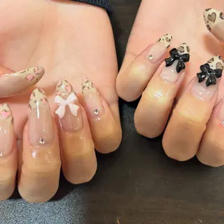 ネイル nagao misakiのネイルデザイン