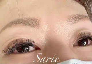 マツエク・マツパ Sarie所属・Mai ♡のマツエク・マツパデザイン