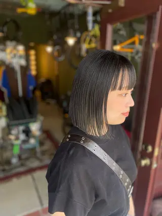 ショート カラー PATH-hair. storeのヘアスタイル