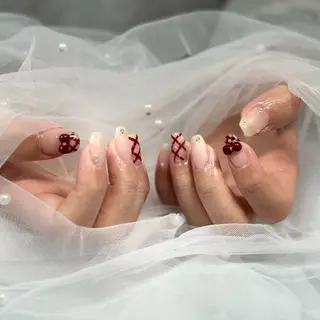 ネイル see nail所属・see nailのネイルデザイン