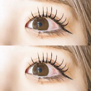 マツエク・マツパ EYELA大宮西口店 MURATAのマツエク・マツパデザイン