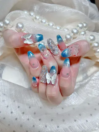 ネイル Melody メロディのネイルデザイン