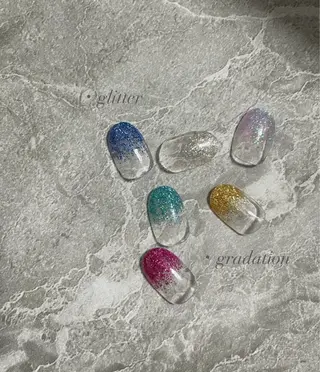 ネイル HAIR CARE CARUNE【ヘアケアカルネ】所属・CARUNE / hirokaのネイルデザイン