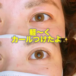 マツエク・マツパ アイラッシュサロン CoCoのマツエク・マツパデザイン