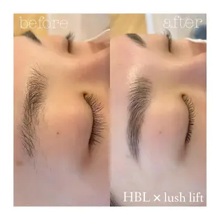 マツエク・マツパ アイブロウ BiA 【ビア】のマツエク・マツパデザイン