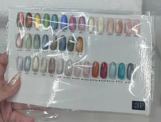 ネイル MAXKELLY Asahiのネイルデザイン