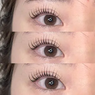 マツエク・マツパ ＋tico _ayanaのマツエク・マツパデザイン