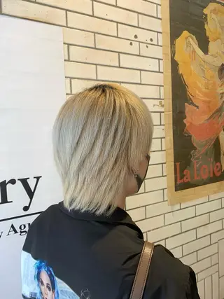 メンズ 年内期間限定 🫧まゆ🫧のヘアスタイル