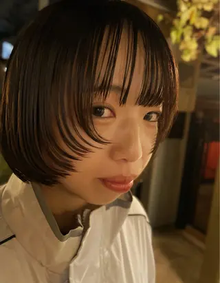ショート rosso santé所属・ショートカット✂︎ 久保田 航平のヘアスタイル