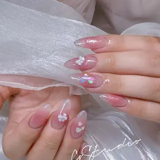 ネイル G. 長さ出し専門店のネイルデザイン