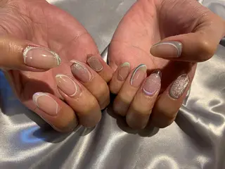 ネイル mew mew NAIL & EYEのマツエク・マツパデザイン