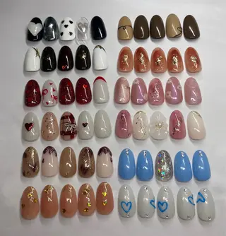 ネイル HazeGrass NAILのネイルデザイン