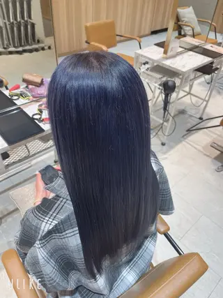 カラー 荒川 奈那🪼のヘアスタイル
