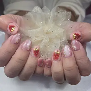 ネイル ネイルサロンベルティ .ひとみのネイルデザイン