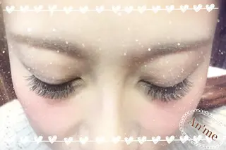 マツエク・マツパ An'me ☺︎のマツエク・マツパデザイン