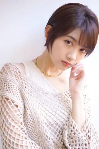 ショート カラー 🌟小玉 美和🌟のヘアスタイル