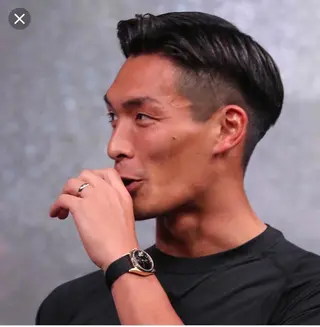 ショート 美容室アークス所属・美容室ARKS 黒田杏奈のヘアスタイル