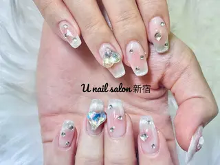 ネイル 🎀新宿Nail ハヤのネイルデザイン