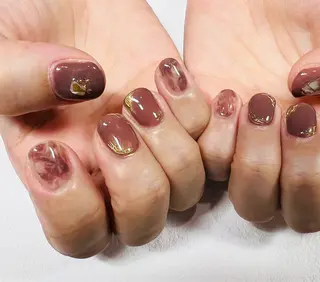 ネイル 山田 将也のネイルデザイン