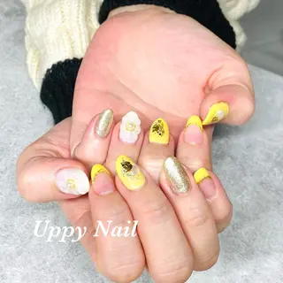 ネイル Uppy Nail ukyoのネイルデザイン