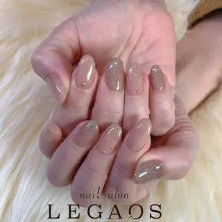ネイル ｾﾝﾀｰ南 LEGAOSあきのネイルデザイン