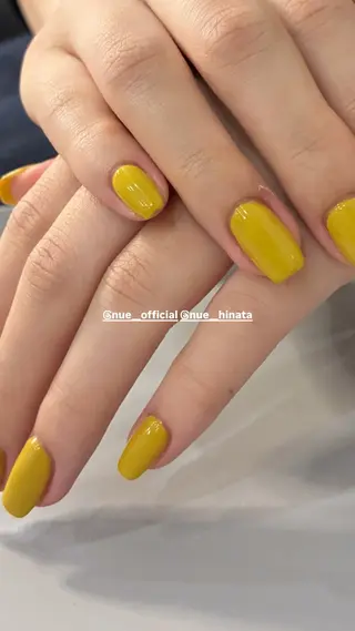 ネイル nue所属・nue【ムー】 ひなたのネイルデザイン