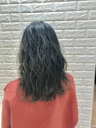 ミディアム D.log 大和西大寺店所属・川崎 雅大のヘアスタイル