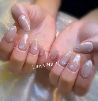 ネイル Lana Nail所属・Lana Nailのネイルデザイン