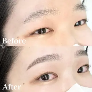 アイブロウ 眉/まつ毛パーマ専門 💆‍♂️ルナの眉毛・アイブロウイメージ