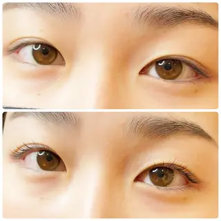 マツエク・マツパ GOSSIP所属・GOSSIP信国 瑞絵のヘアスタイル