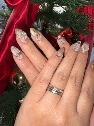 ネイル Rubyna所属・Rubyna HINAのネイルデザイン