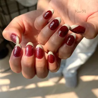 ネイル ogino karinのネイルデザイン