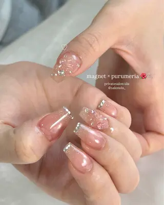 ネイル private salon uluのネイルデザイン