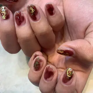 キッズ ネイル feey ⁑erinaのネイルデザイン