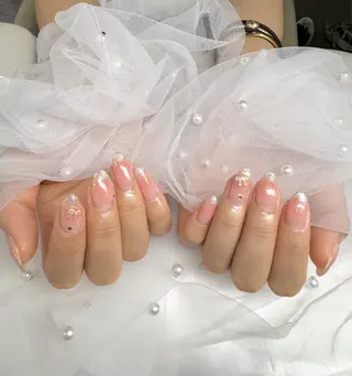 ネイル リン リンのネイルデザイン