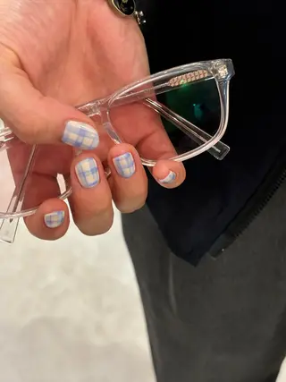 ネイル Ann. nail.tokyo所属・Ann nailのネイルデザイン