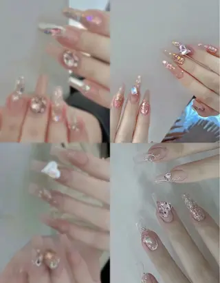 ネイル miu miuのネイルデザイン